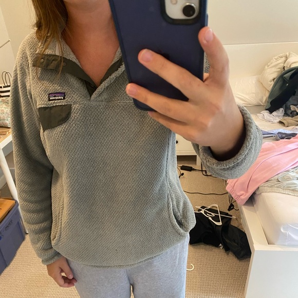 Patagonia Tops - patagonia pullover